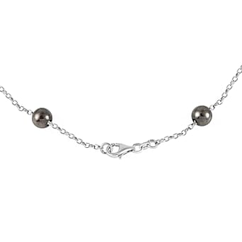 https://tjcuk.sirv.com/Products/73/1/7317702/Sterling-Silver-Rhodium-Plated-and-Ruthenium-Bead-Y-Necklace-18-Inch_7317702_2.jpg?w=342&h=342