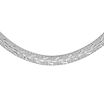 https://tjcuk.sirv.com/Products/73/1/7317759/Sterling-Silver-Chain-Size-17-Silver-Wt-25-2-Gms_7317759.jpg?w=342&h=342