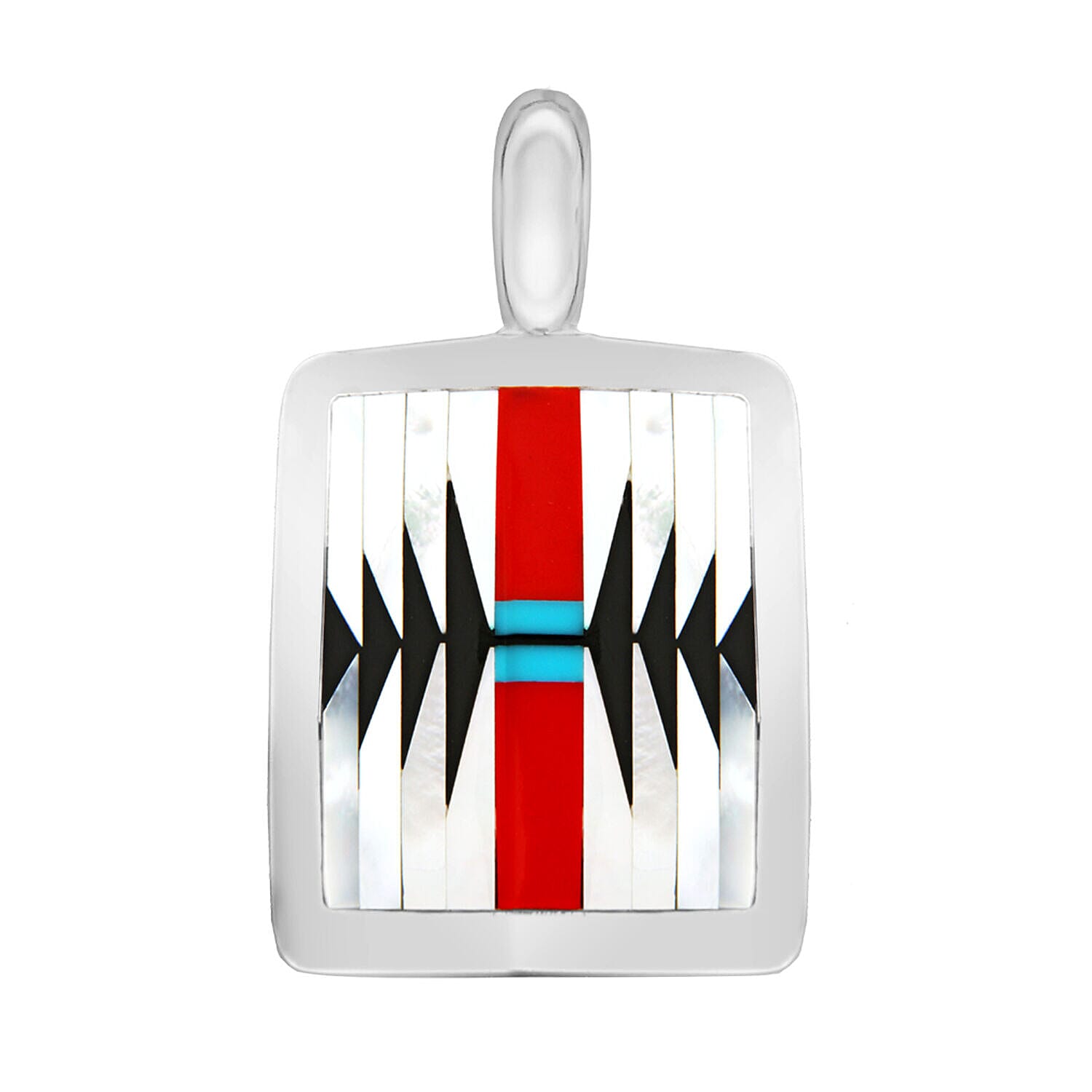 Sterling Silver Pendant,  Silver Wt. 8.3 Gms