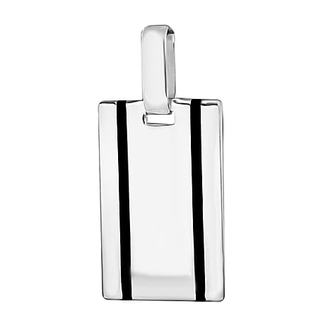 Sterling Silver Pendant,  Silver Wt. 12.8 Gms