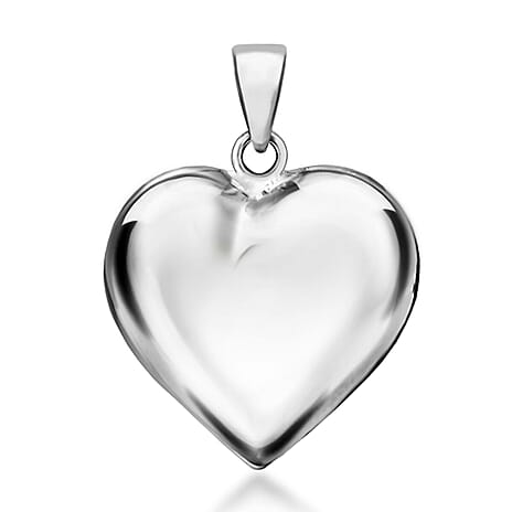 Sterling Silver Pendant,  Silver Wt. 6.4 Gms