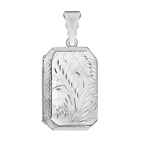 Sterling Silver Pendant,  Silver Wt. 7.7 Gms
