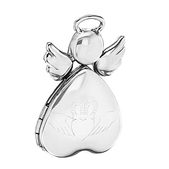 https://tjcuk.sirv.com/Products/73/1/7318152/Claddagh-Heart-Angel-Locket-in-Sterling-Silver_7318152.jpg?w=342&h=342