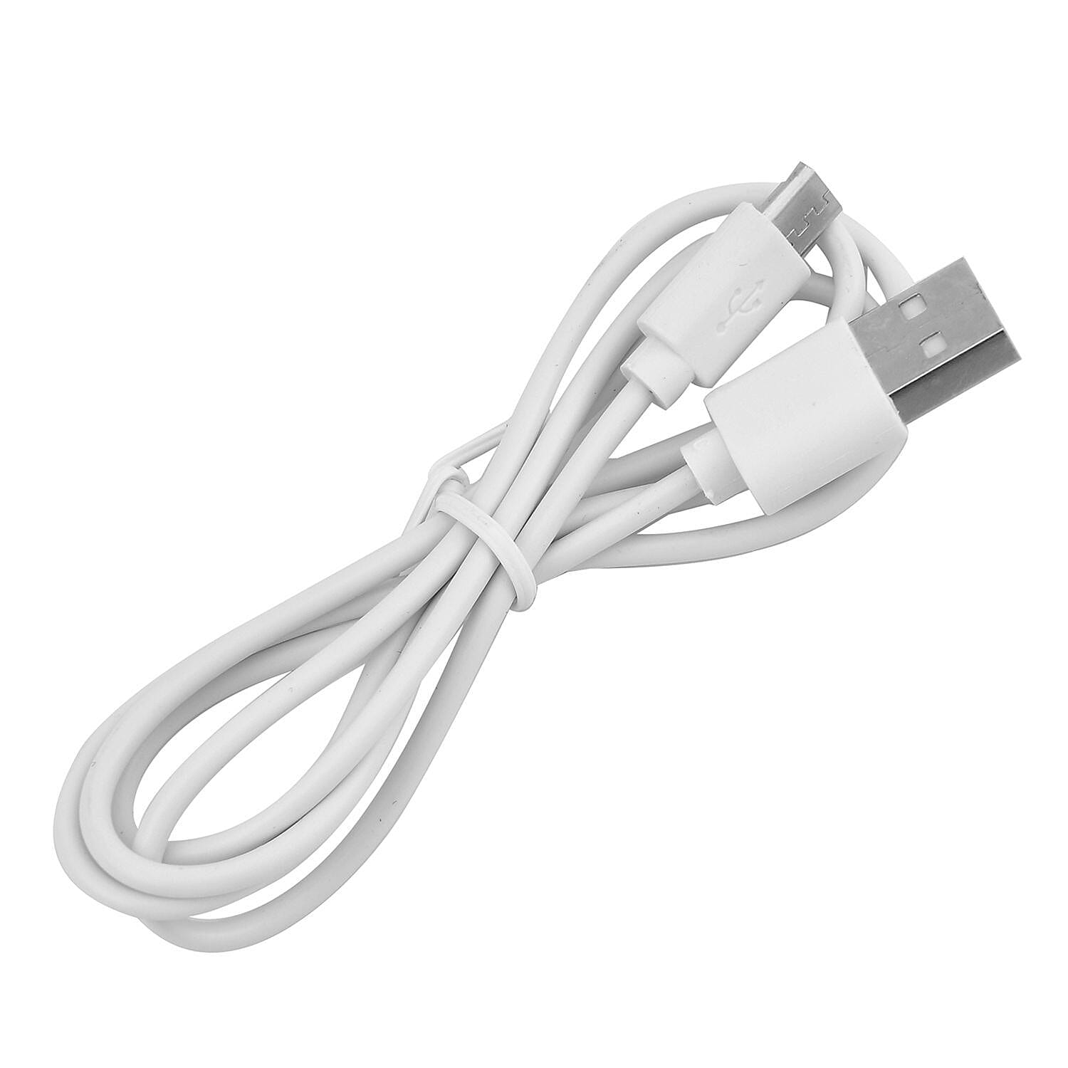 LIQUIDATION DEAL - Rechargeable 360 Degree Flexible Bladeless & Wireless Neck Fan with 48 Air Outlets, 3 Speeds & Upto 12HR Run Time - Green