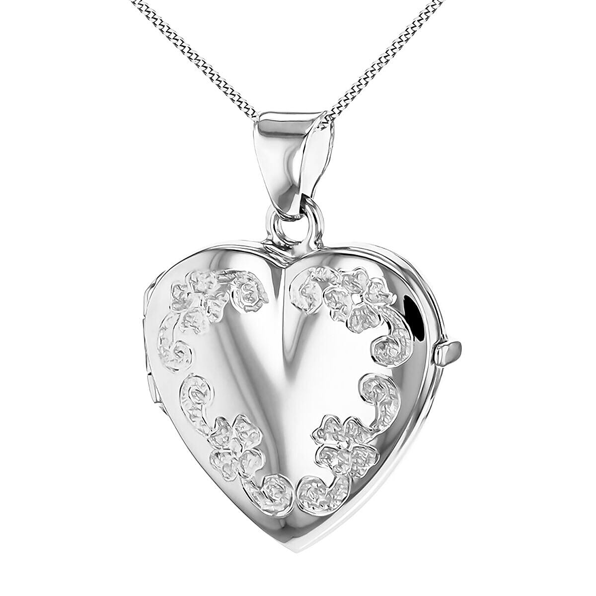 Sterling Silver Pendant,  Silver Wt. 7.2 Gms