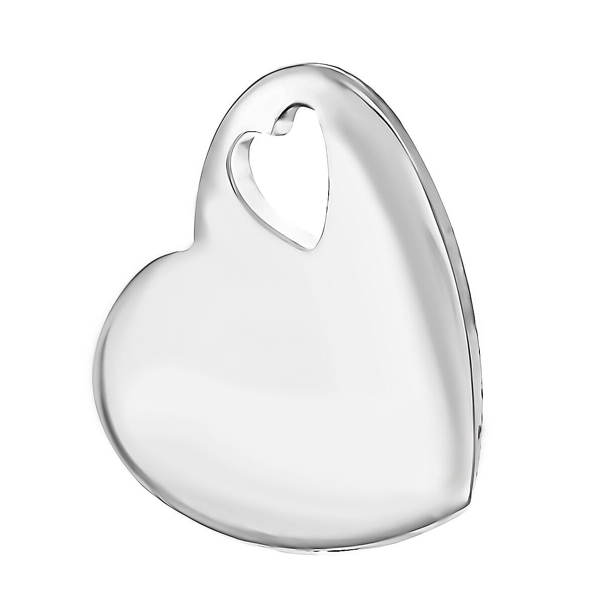 Sterling Silver Pendant,  Silver Wt. 12.4 Gms