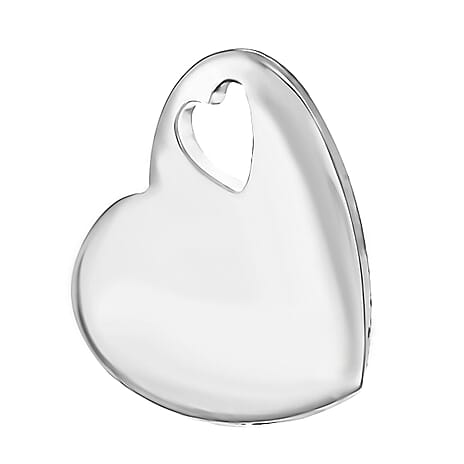 Sterling Silver Pendant,  Silver Wt. 12.4 Gms