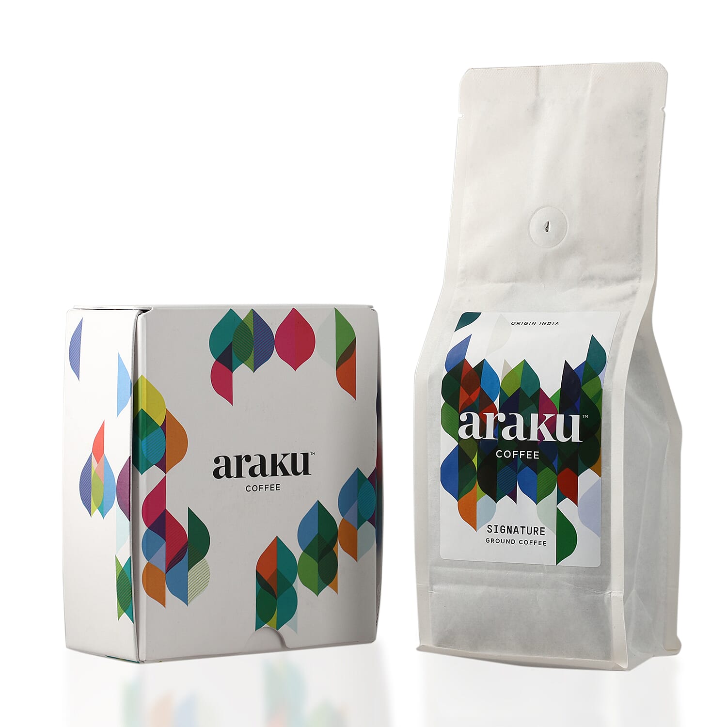 ARAKU Arabica Ground Coffee - Signature (250g)
