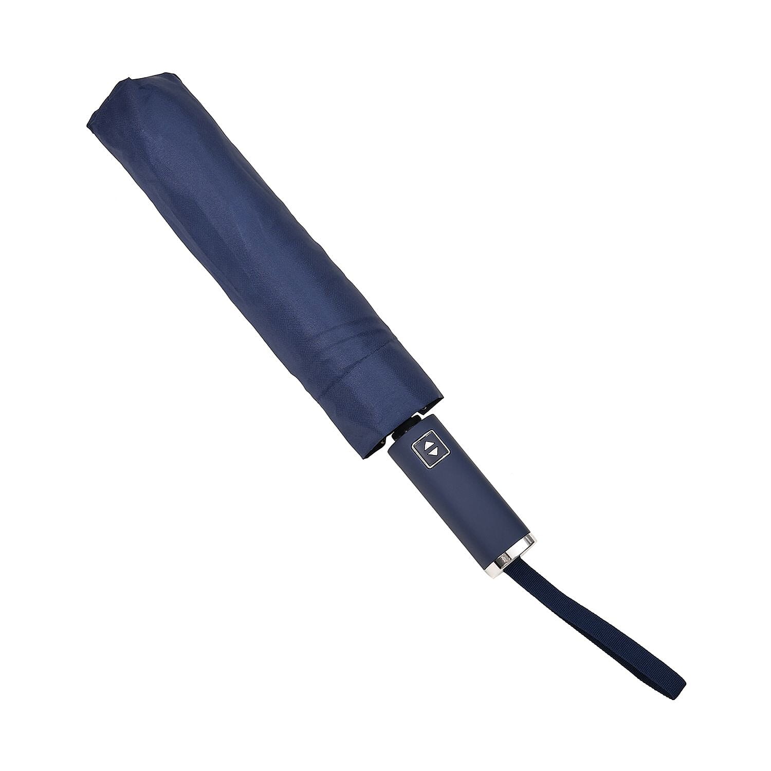 Colour Changing Butterfly Pattern Auto Open - Close Umbrella - Blue