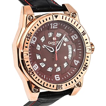 https://tjcuk.sirv.com/Products/73/2/7320650/GAMAGES-OF-LONDON-Hand-Assembled-Automatic-Movement-Watch-Black_7320650_2.jpg?w=342&h=342