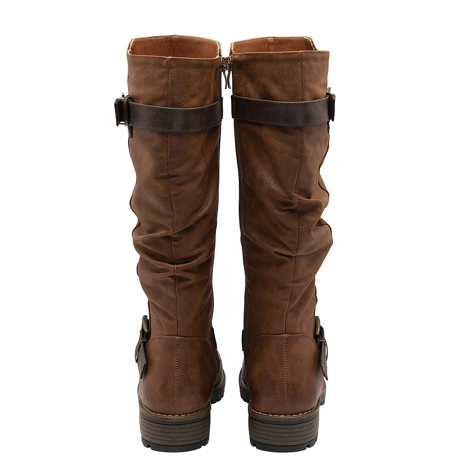 LOTUS Robin Women Boots - Black and Grey