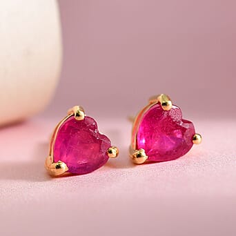 https://tjcuk.sirv.com/Products/73/2/7321045/Heart-African-Ruby-Stud-Earrings-in-Gold-Plated-Sterling-Silver-2.10-C_7321045_1.jpg?w=342&h=342