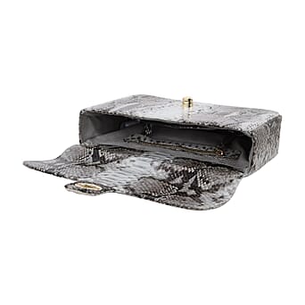https://tjcuk.sirv.com/Products/73/2/7323898/LA-MAREY-100-Genuine-Python-Leather-Bag-with-Adjustable-and-Removable-_7323898_2.jpg?w=342&h=342