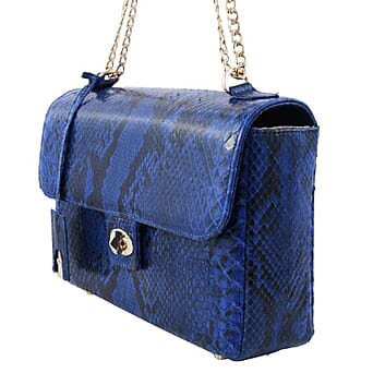https://tjcuk.sirv.com/Products/73/2/7323899/LA-MAREY-100-Genuine-Python-Leather-Bag-with-Adjustable-and-Removable-_7323899_3.jpg?w=342&h=342