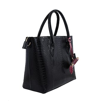 https://tjcuk.sirv.com/Products/73/2/7323928/La-Marey-Python-Leather-Tote-Bag-Black-and-White_7323928_3.jpg?w=342&h=342