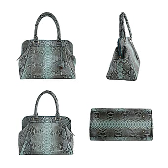 https://tjcuk.sirv.com/Products/73/2/7323939/La-Marey-Python-Leather-Tote-Bag-Green_7323939_1.jpg?w=342&h=342