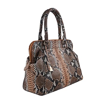 https://tjcuk.sirv.com/Products/73/2/7323940/La-Marey-Python-Leather-Tote-Bag-Brown_7323940_3.jpg?w=342&h=342