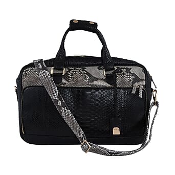 https://tjcuk.sirv.com/Products/73/2/7323948/La-Marey-Python-Leather-Laptop-Bag-Black_7323948.jpg?w=342&h=342