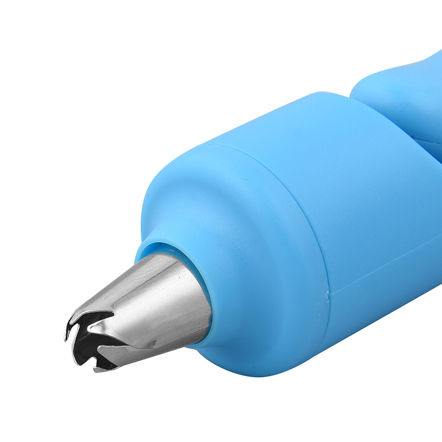 Set of 2 - Cake Decorating Pen Tool Kit (Includes 2 Pens, 20 Bags, 4 Holders & 8 Heads)