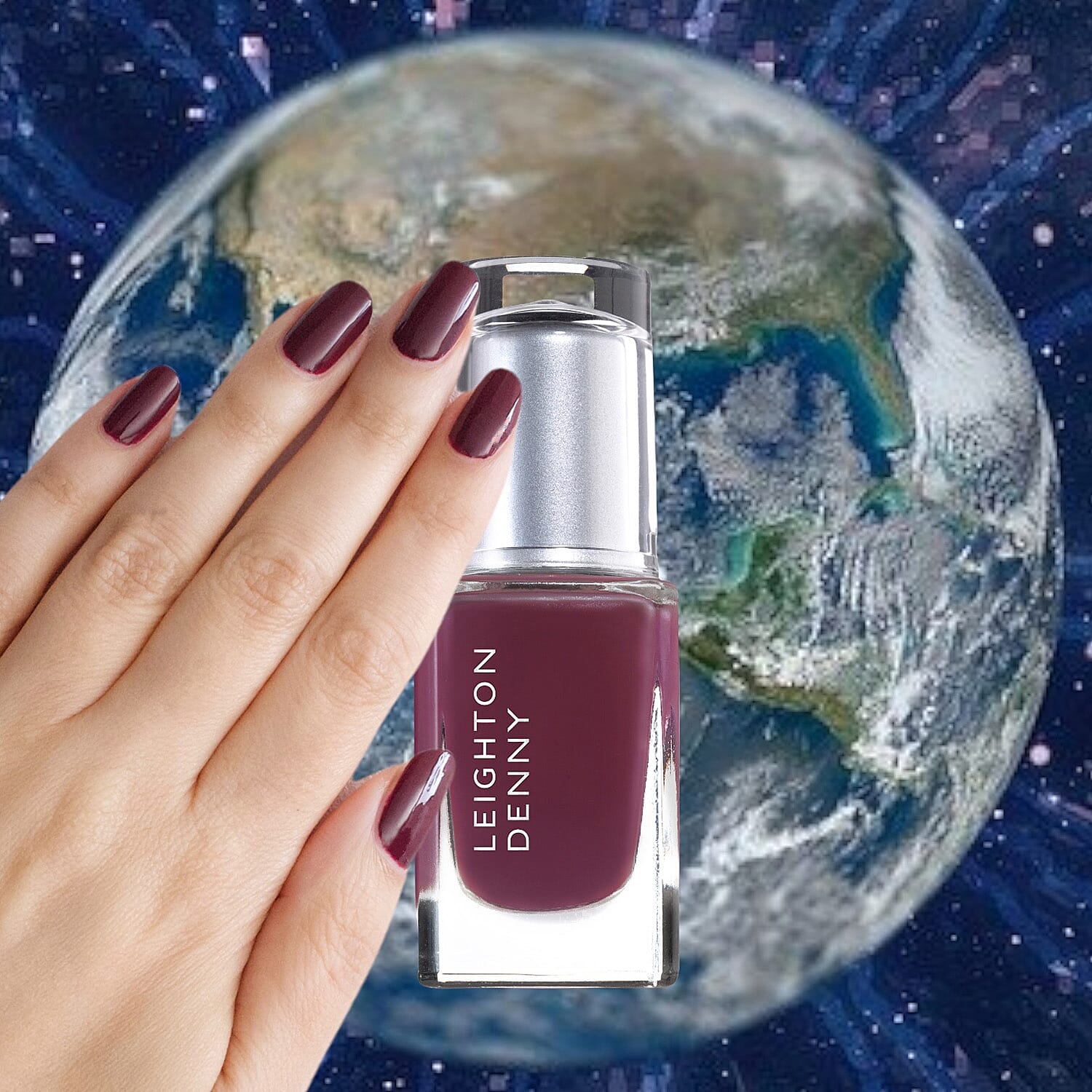 Leighton Denny- Jungle Juice Nail Polish - 12ml