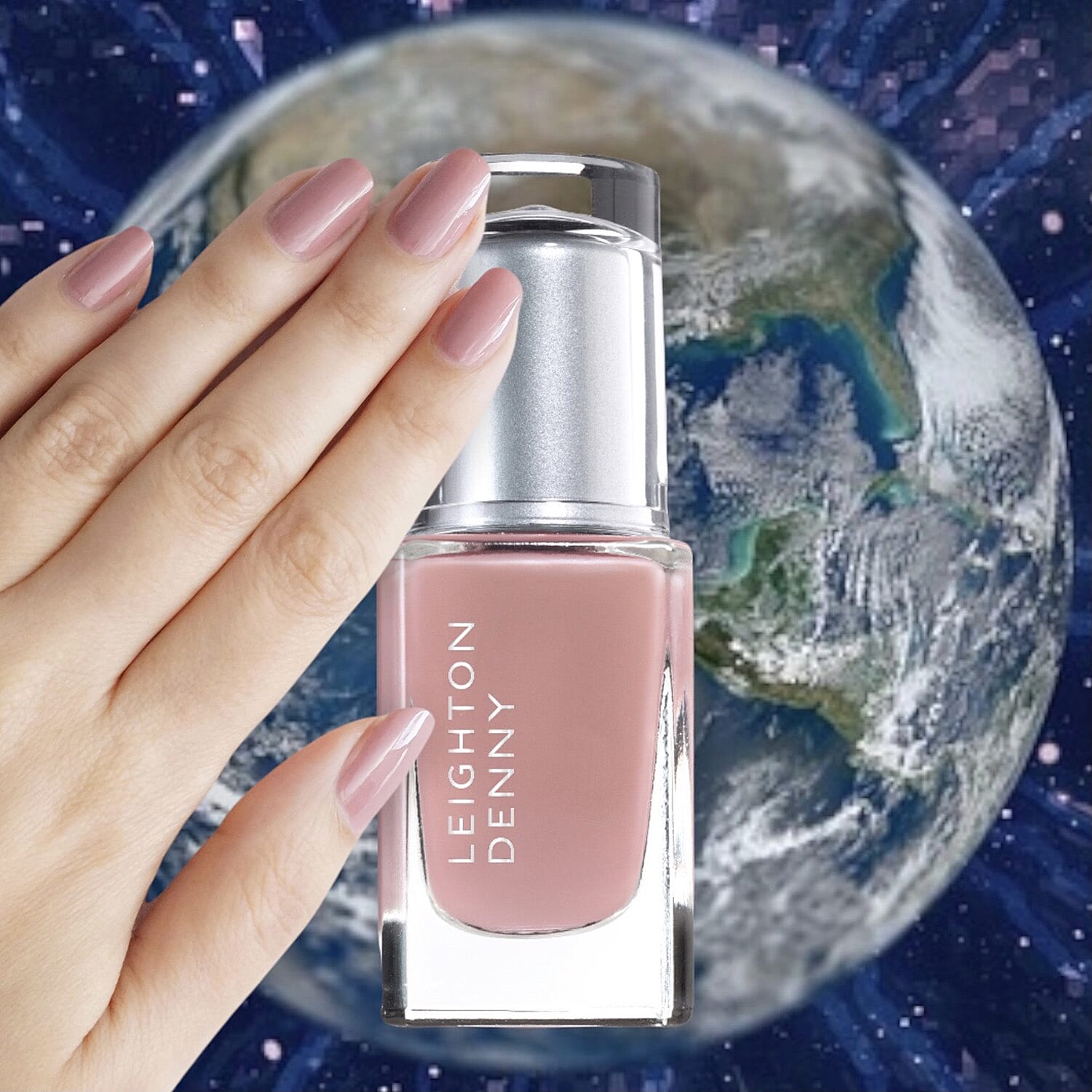 Leighton Denny- Plant Sense Nail Polish - 12ml