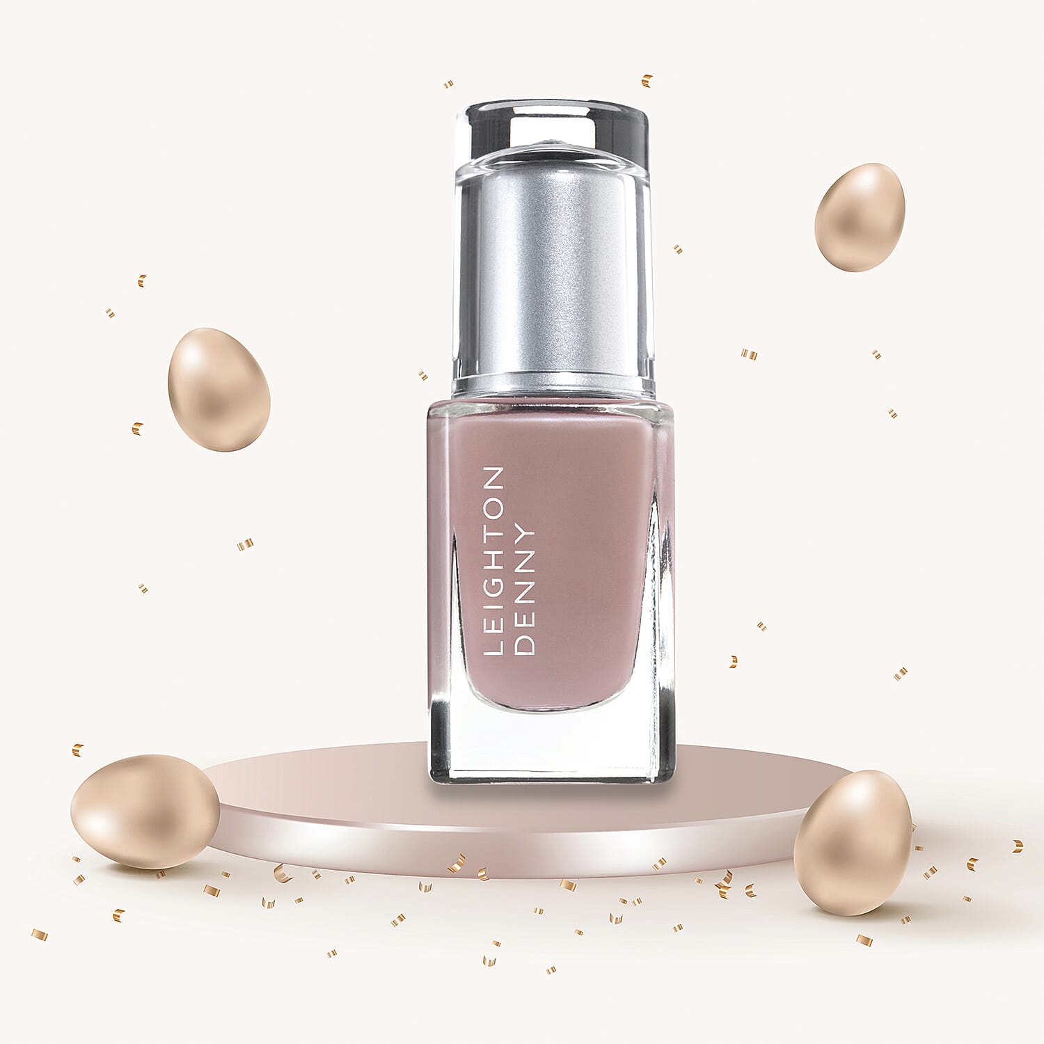 Leighton Denny- Plant Sense Nail Polish - 12ml