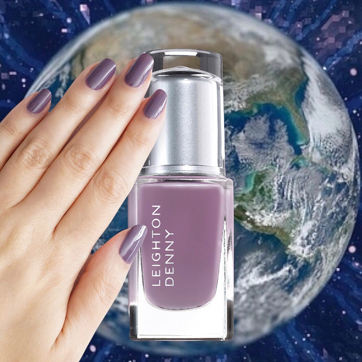 Leighton Denny- Eager Vegan Nail Polish - 12ml