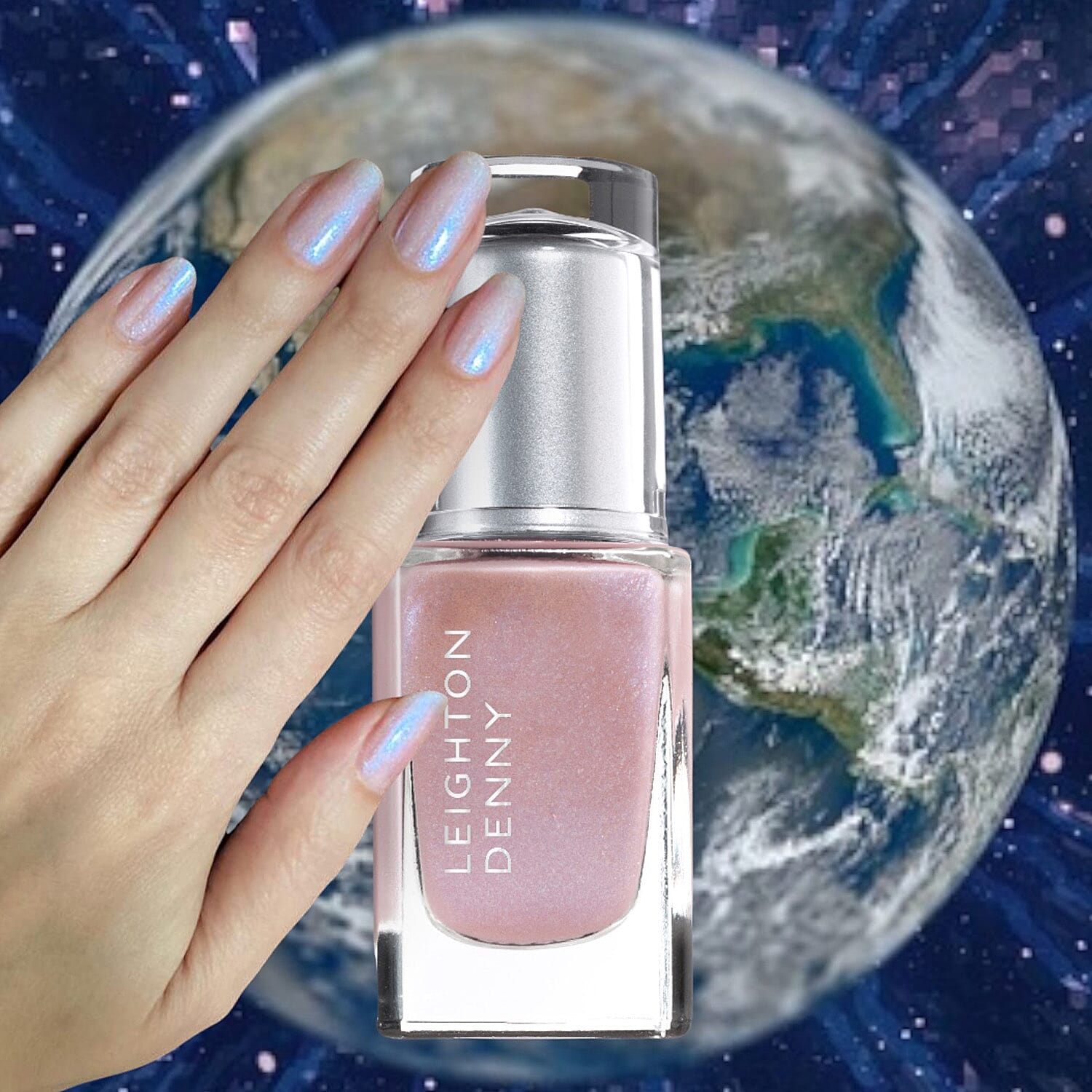 Leighton Denny- Power to Change Nail Polish - 12ml