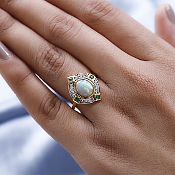https://tjcuk.sirv.com/Products/73/2/7324685/Ethiopian-Welo-Opal-Natural-Cambodian-Zircon-and-Zambian-Emerald-Ring-_7324685_2.jpg?w=342&h=342