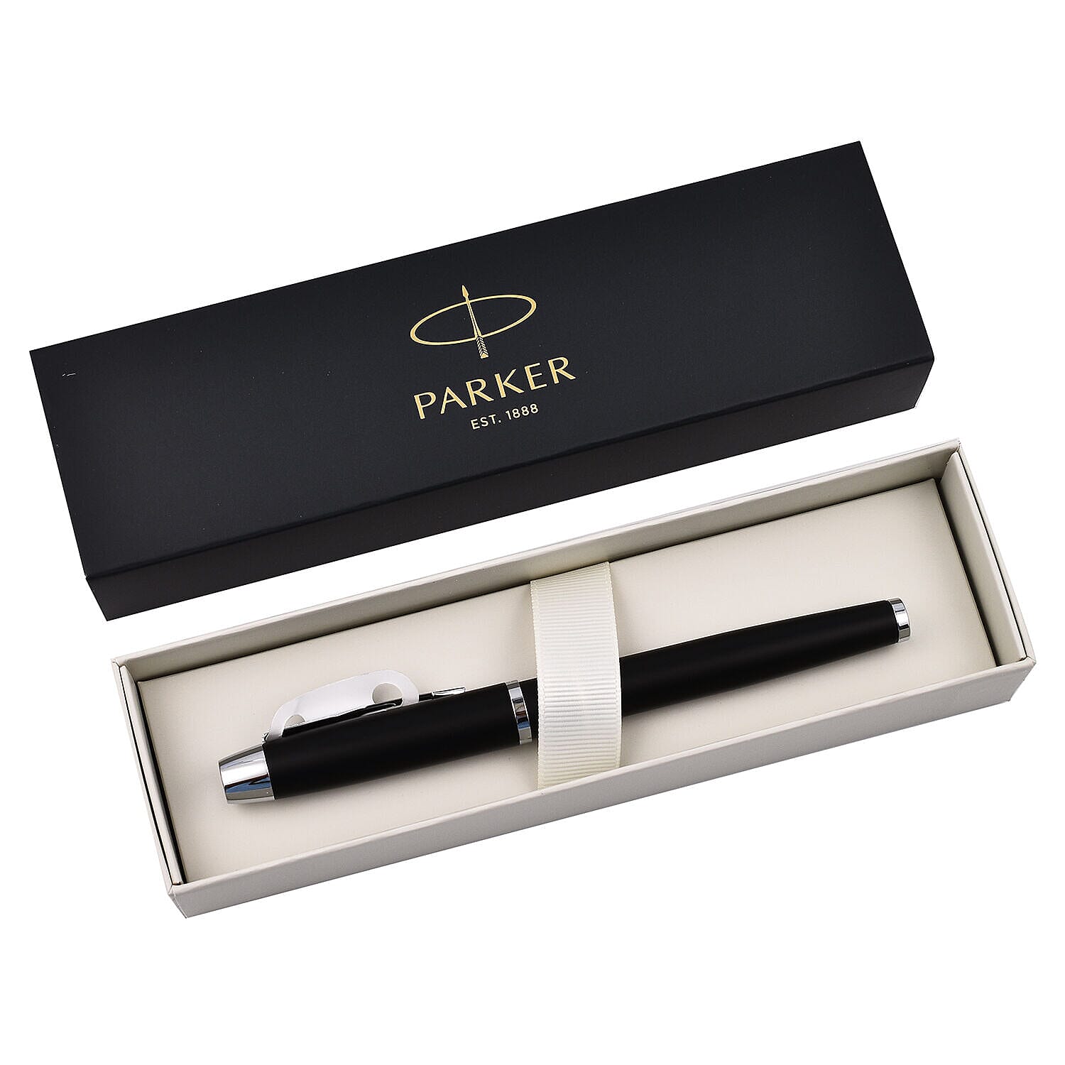 Closeout Deal- PARKER IM Rollerball Pen - Black
