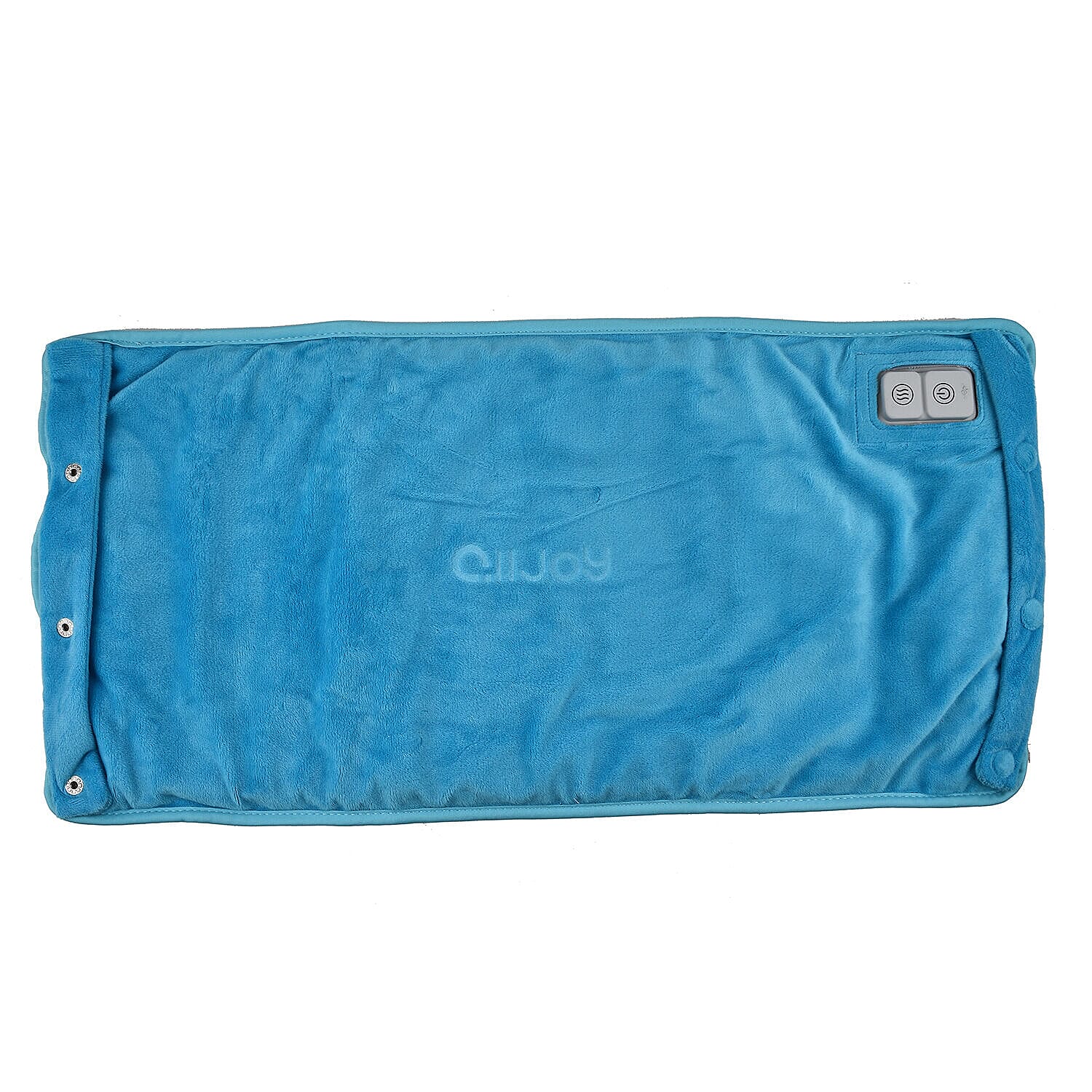 Closeout Deal - Alljoy USB Powered Heating Pad for Pain Relief - Blue