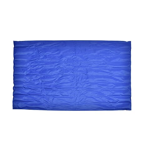 Homesmart Mattress Cooling Gel Pads (Size 140x90 cm) - Blue