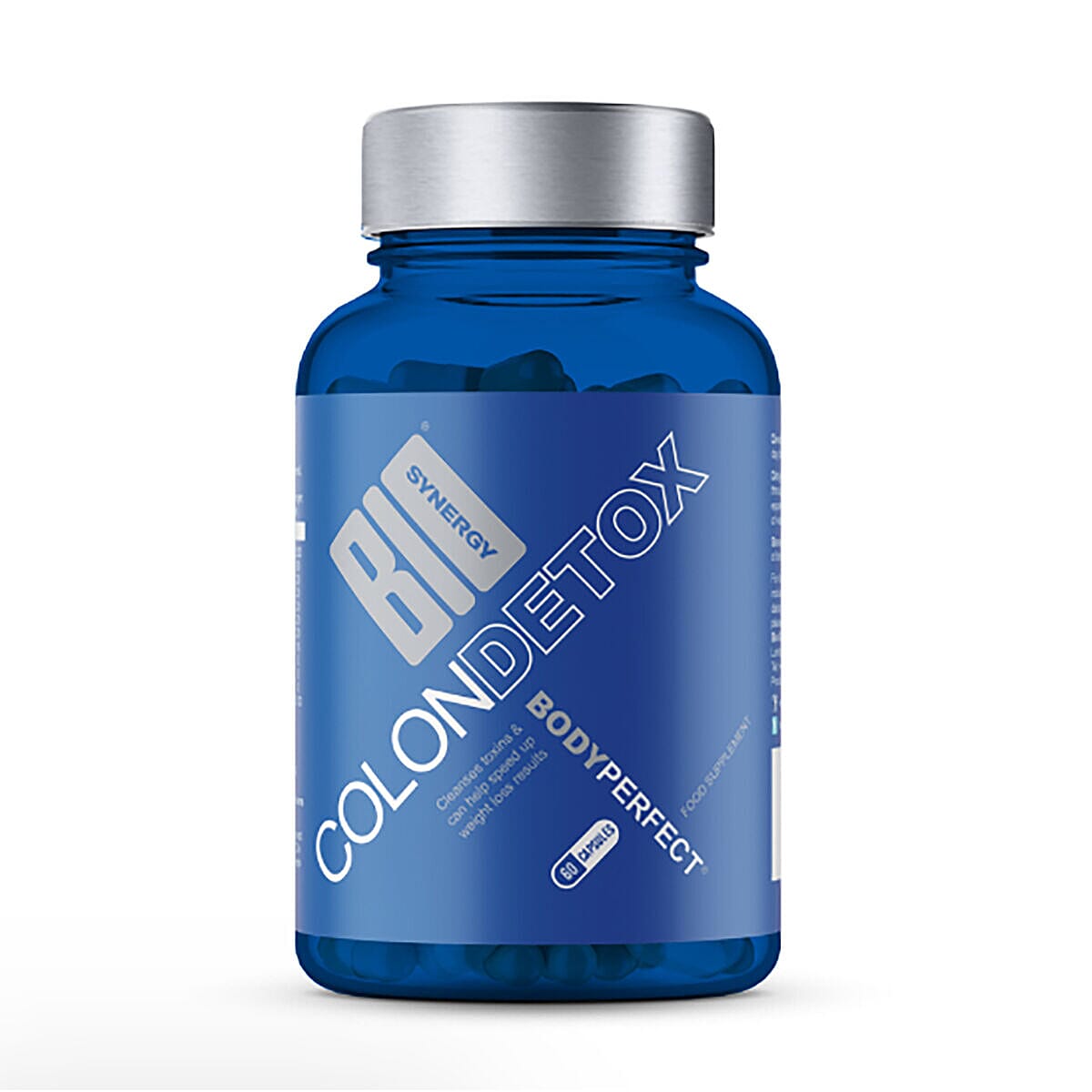 BIO SYNERGY- Slimming - Beauty Set (Incl. Raspberry Ketones, Xpel H20 - Colon Detox)