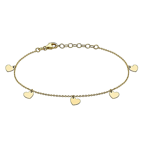 9K Gold Jewellery | 9K Gold Rings, Earrings, Pendants in UK | TJC
