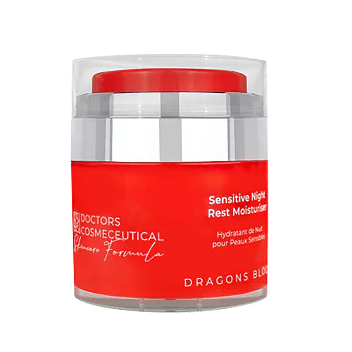 Doctors Formula Dragons Blood Sensitive Antibacterial Day and Night Moisturiser Duo