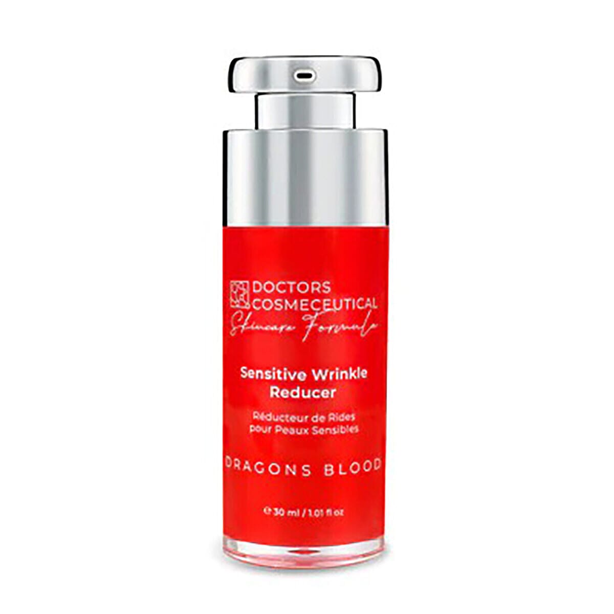 Doctors Formula Dragons Blood Redness Reducer and Wrinkle Reducer Serums Duo