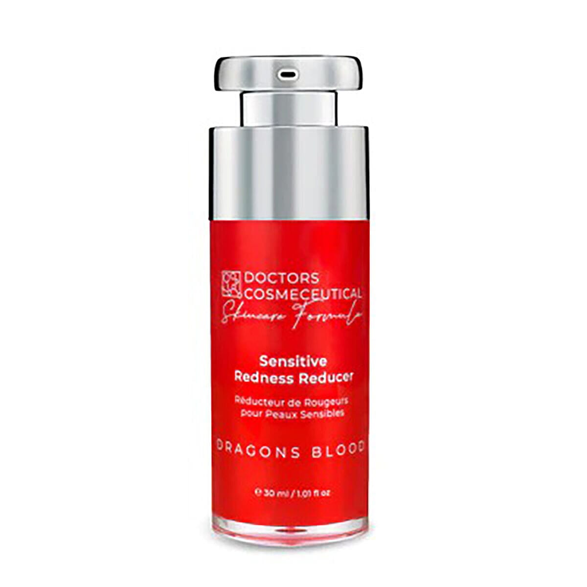 Doctors Formula Dragons Blood Redness Reducer and Wrinkle Reducer Serums Duo
