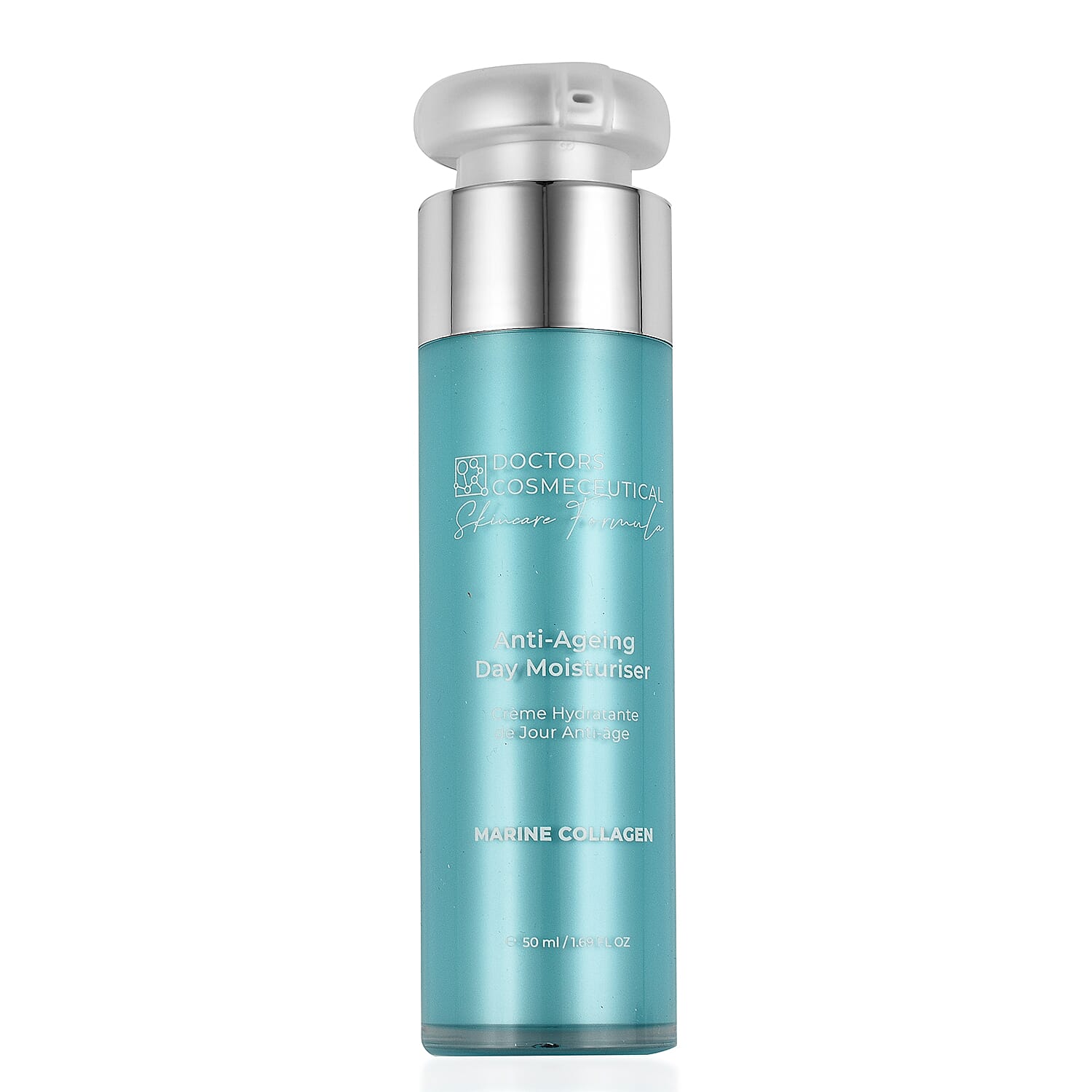 Doctors Formula- Marine Collagen Anti-ageing Day Moisturiser with FREE Instant Eye Hydration Treatment