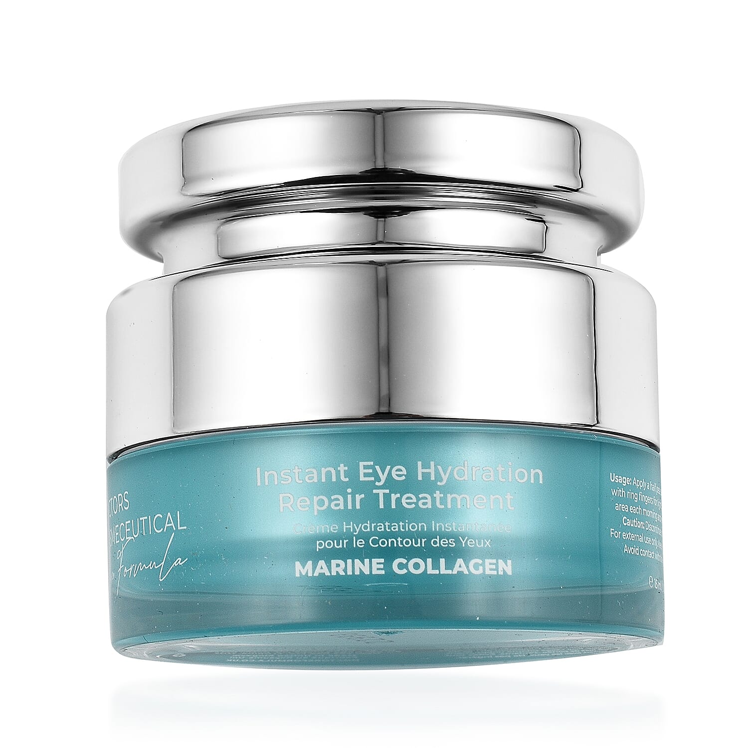 Doctors Formula- Marine Collagen Anti-ageing Day Moisturiser with FREE Instant Eye Hydration Treatment