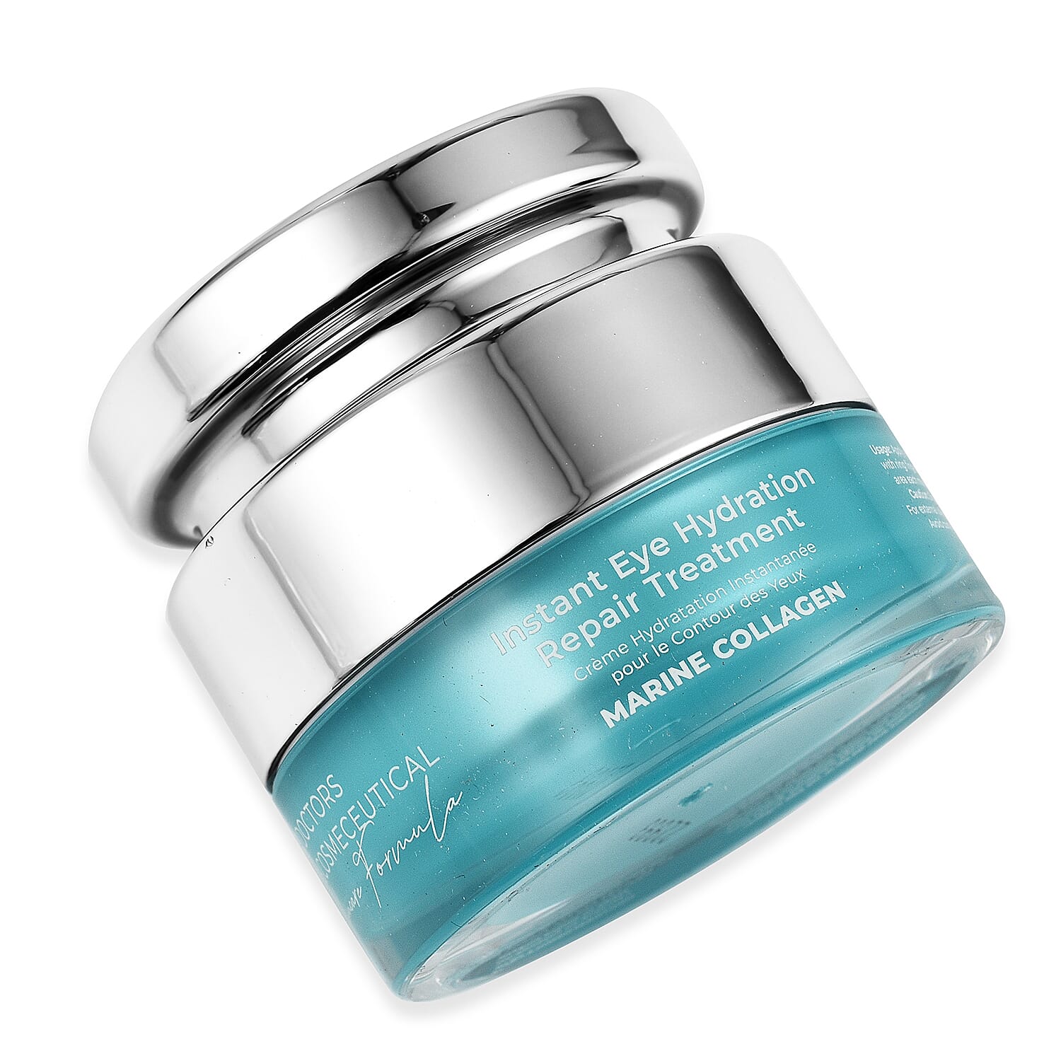Doctors Formula- Marine Collagen Anti-ageing Day Moisturiser with FREE Instant Eye Hydration Treatment