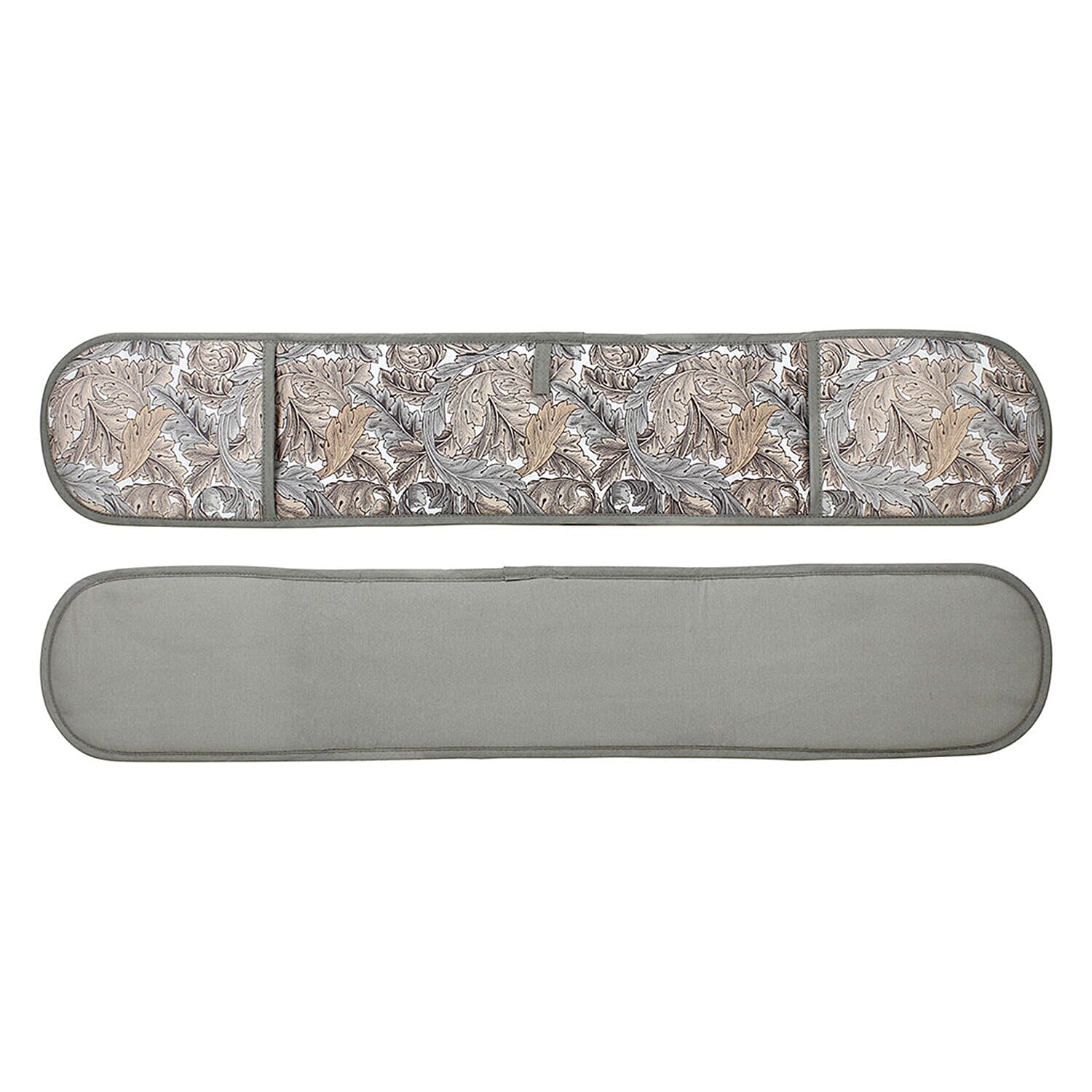 William Morris Cornflowers and Acanthus Leaves Double Open Glove (Size 89x17 Cm)