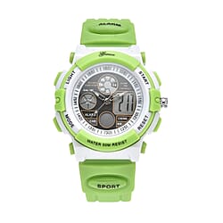 Case plastic case Multifunctional key Movement AL35/Japan Movement electronic Movement Brand GENOA