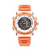 Case plastic case Multifunctional key Movement AL35/Japan Movement electronic Movement Brand GENOA