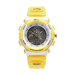 Case plastic case Multifunctional key Movement AL35/Japan Movement electronic Movement Brand GENOA