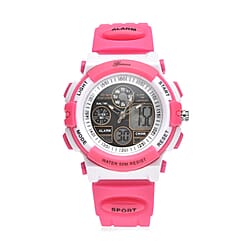 Case plastic case Multifunctional key Movement AL35/Japan Movement electronic Movement Brand GENOA