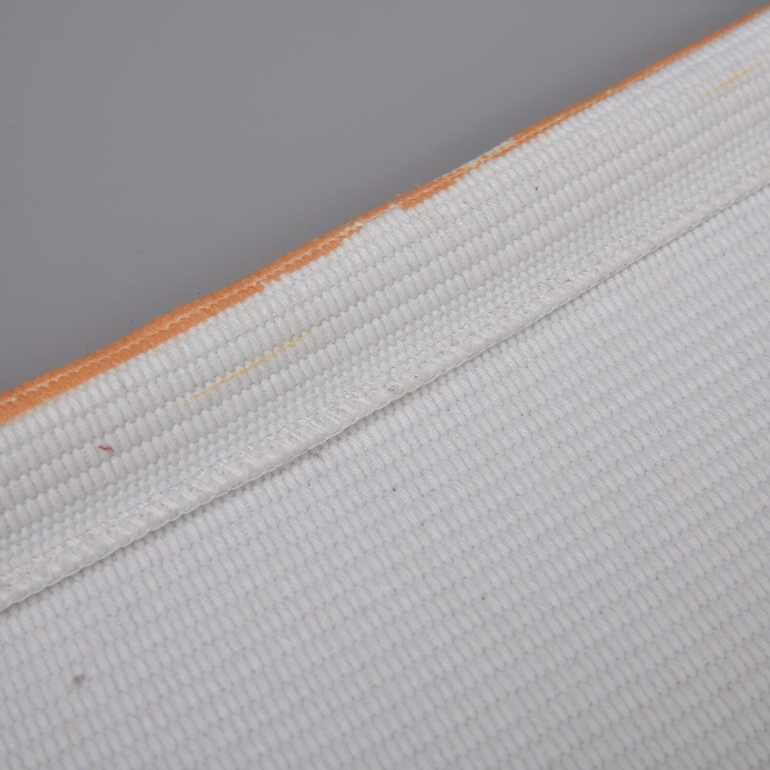 TJC Geometric Pattern Wall Hanging Tapestry with Tassel - Orange Cream & Purple