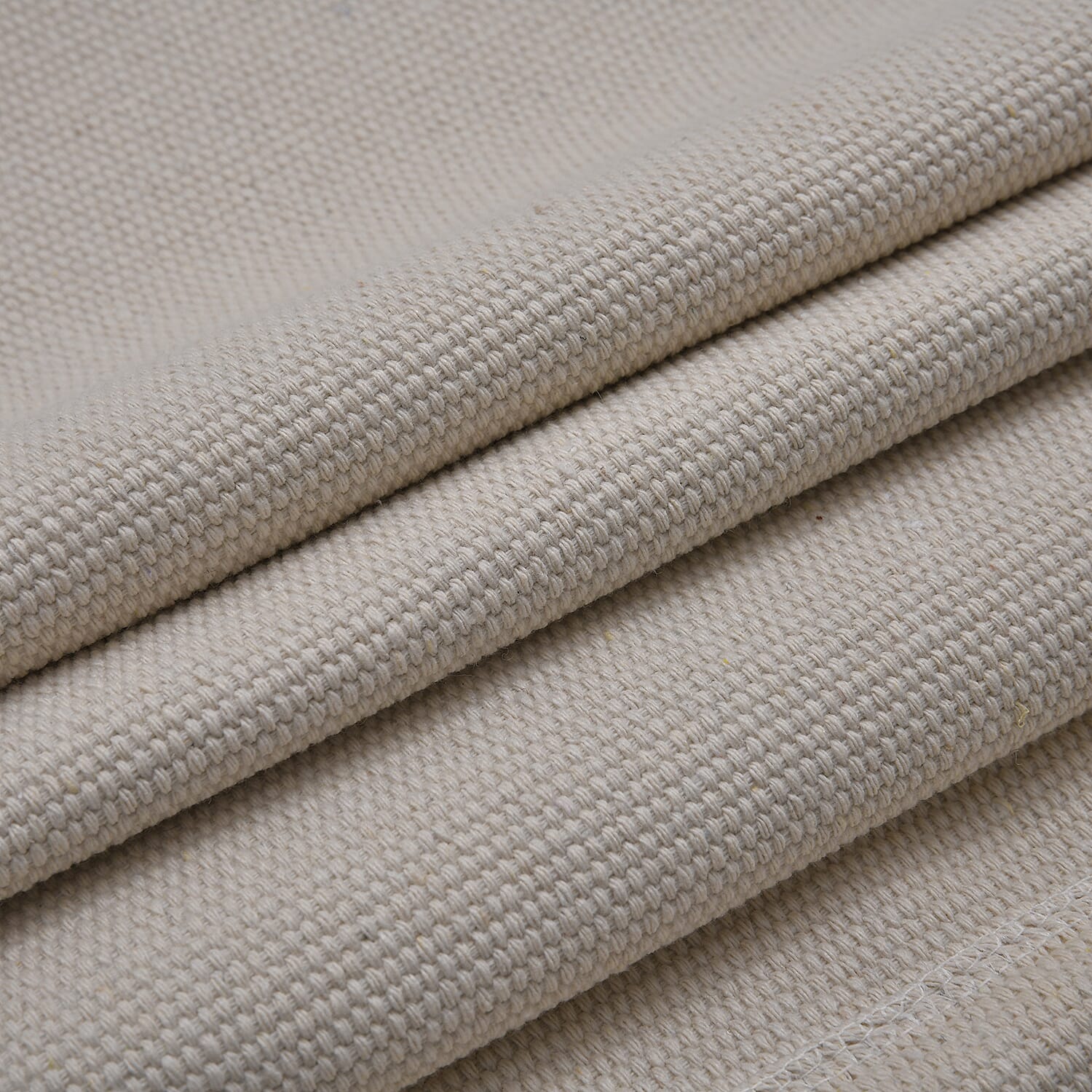 TJC Plant Pattern Wall Hanging Tapestry with Tassel (Size 65x50x18 Cm) - Red & Green