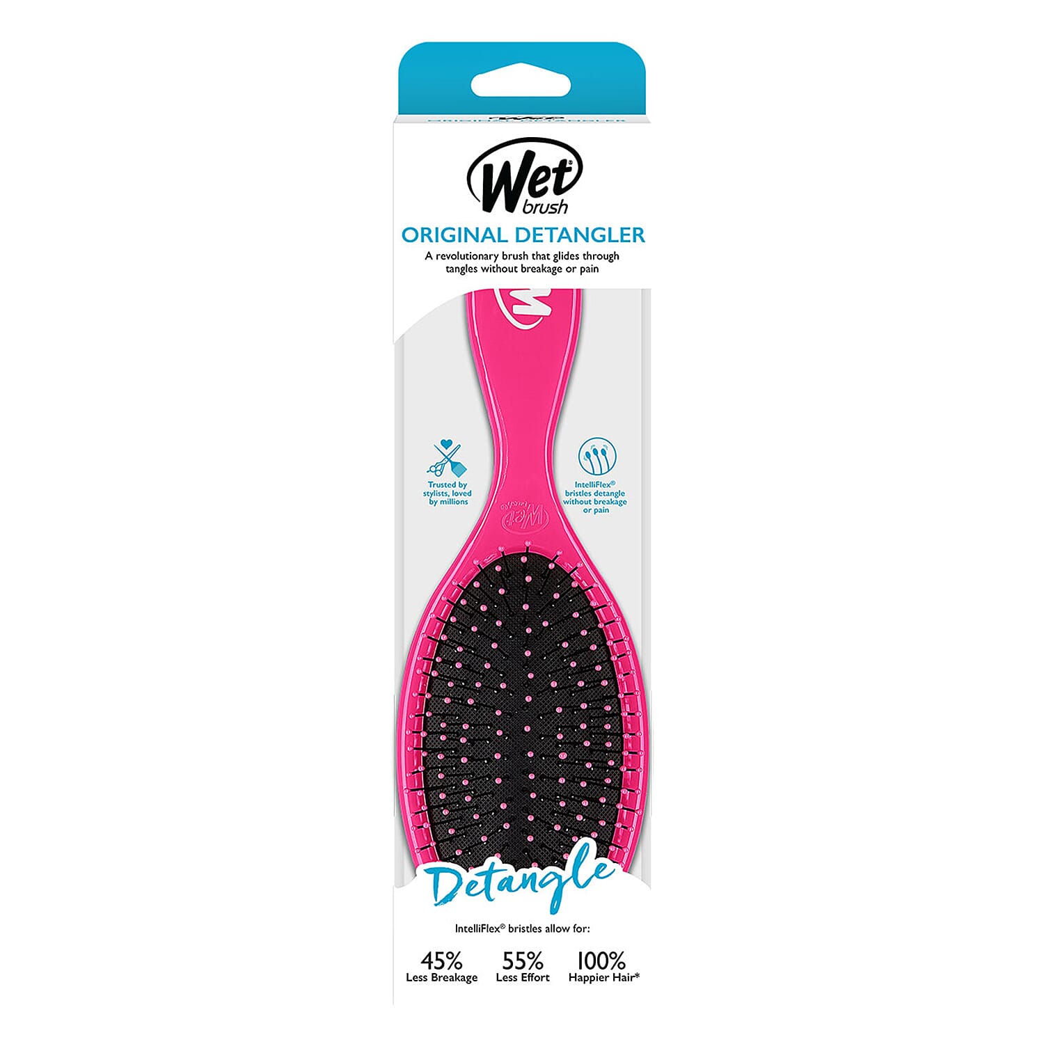 WetBrush- Detangler - Pink