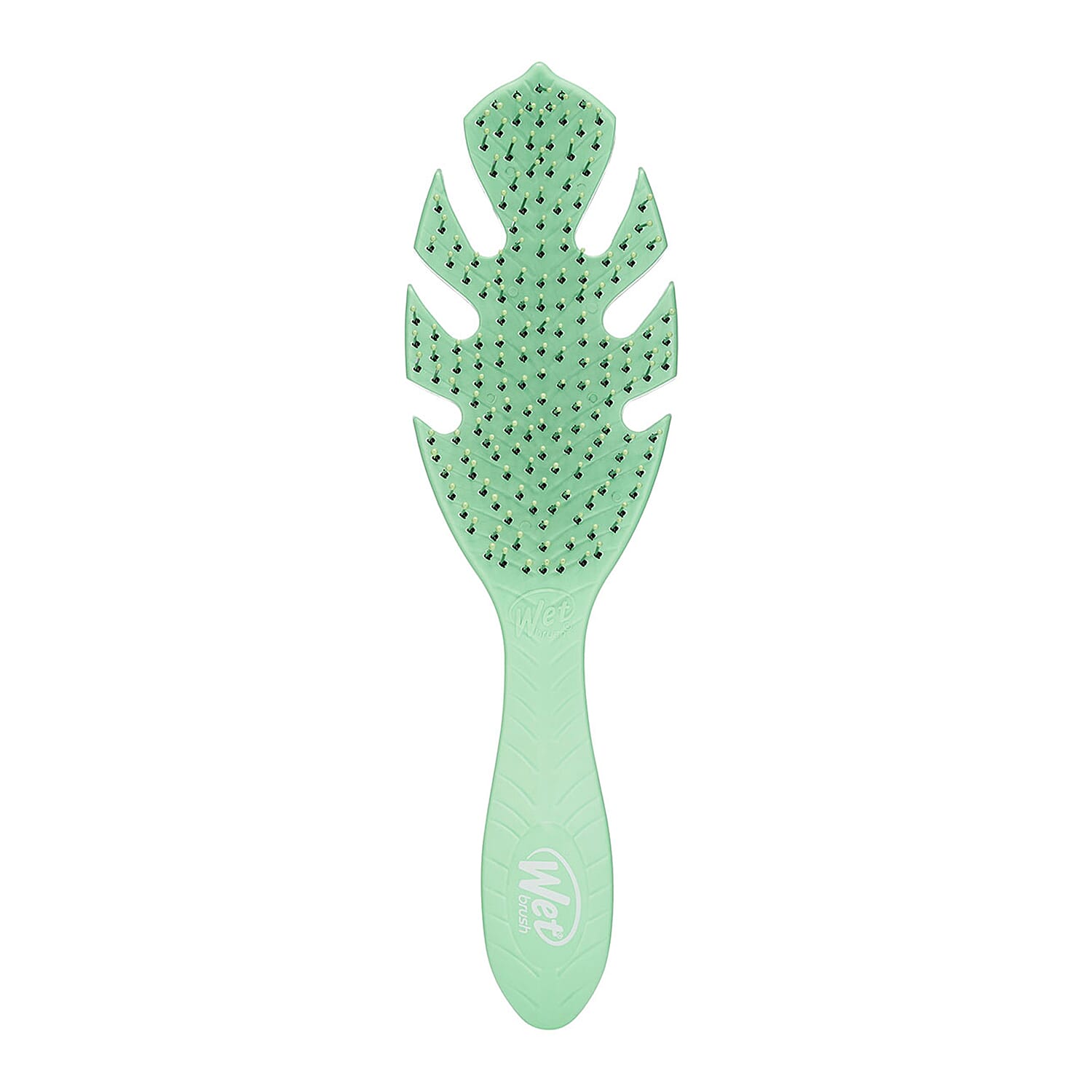 Wet Brush Detangler - Green