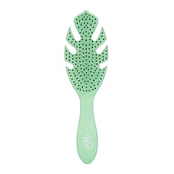 Wet Brush Detangler - Green